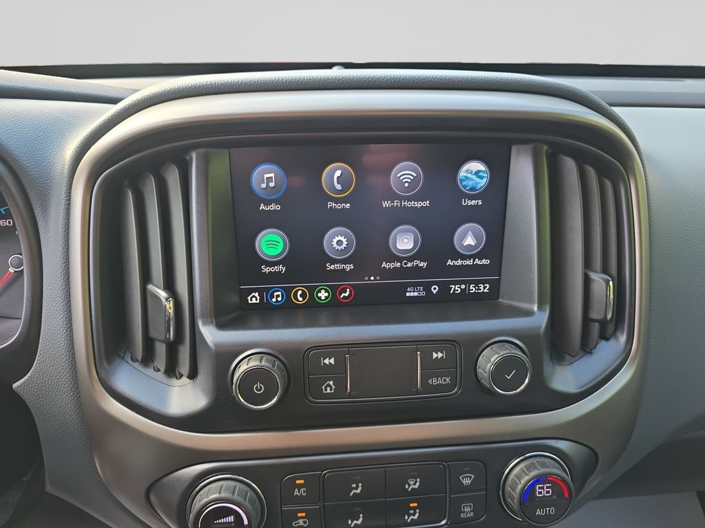 Used 2022 Chevrolet Colorado Z71 AWD/4WD image 26