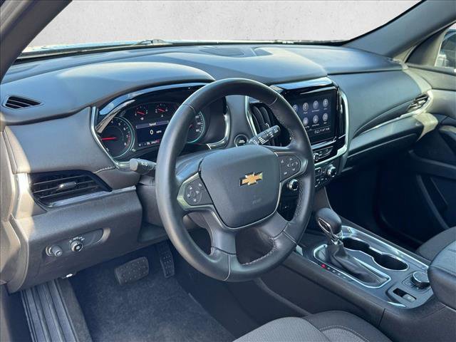 Used 2023 Chevrolet Traverse LT AWD/4WD image 10