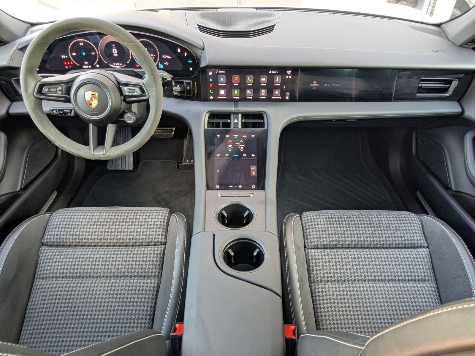 Certified 2025 Porsche Taycan RWD image 20