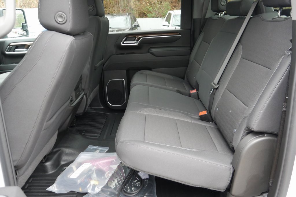 New 2025 Chevrolet Silverado 2500 LT image 26