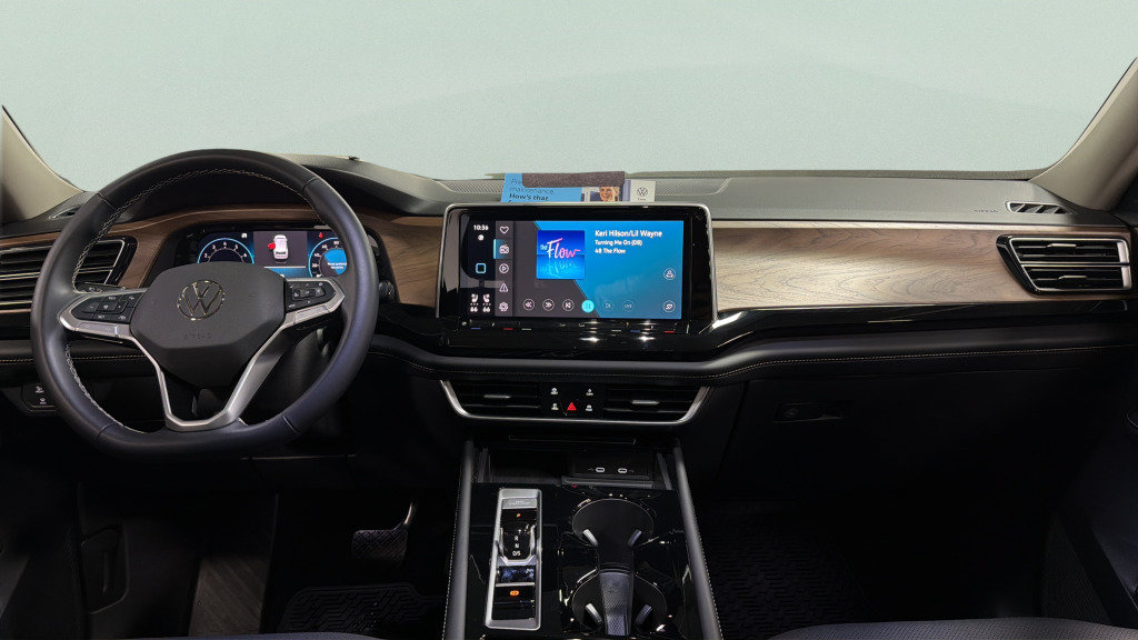 Certified 2026 Volkswagen Atlas SE FWD image 35