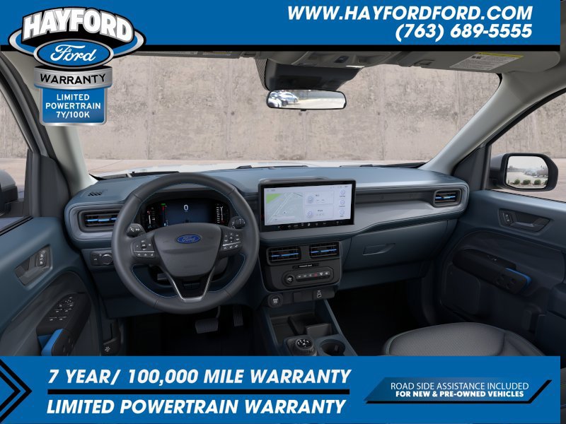 New 2026 Ford Maverick Lobo AWD/4WD image 10