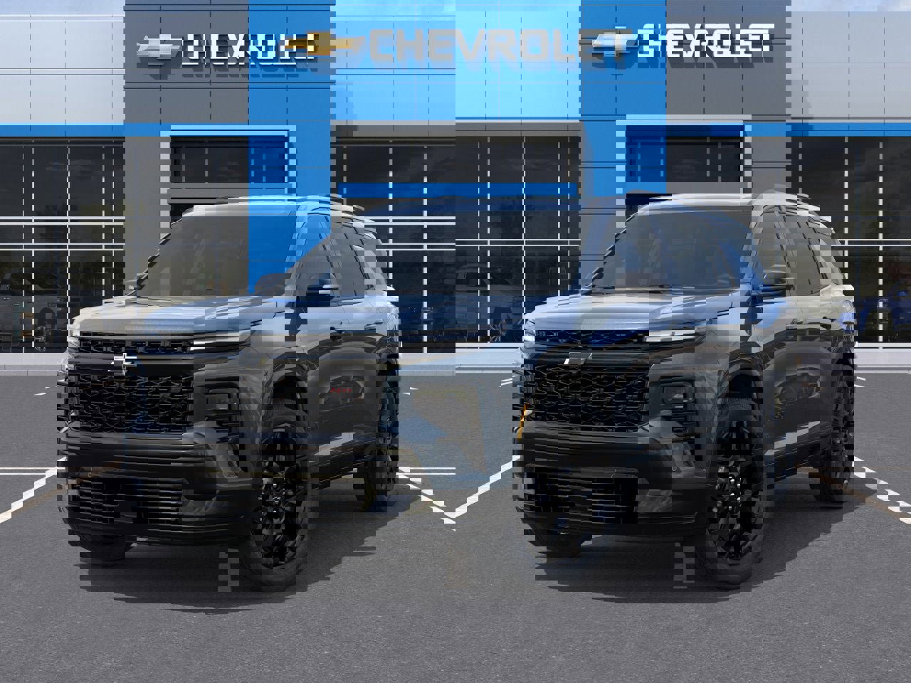 New 2026 Chevrolet Traverse RS image 48