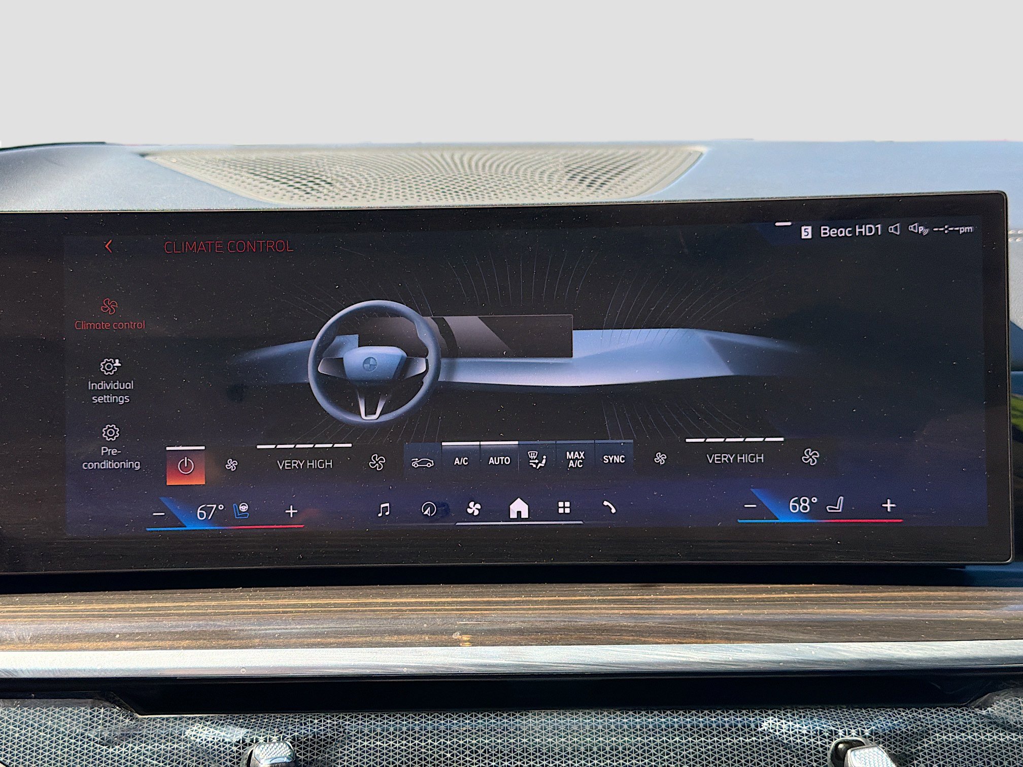 Used 2024 BMW X7 xDrive40i image 34