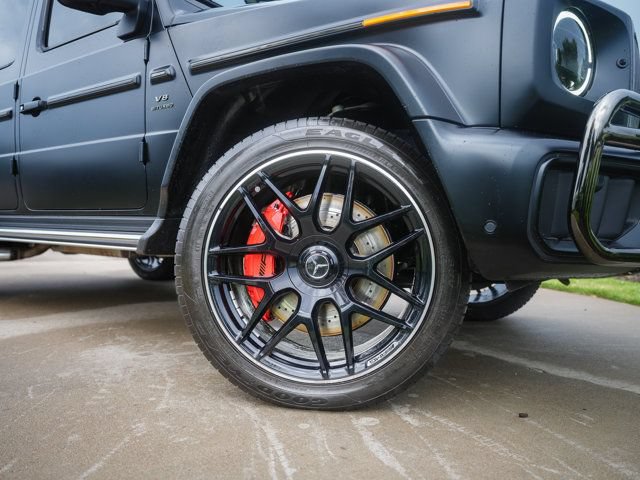 Certified 2025 Mercedes-Benz G 63 AMG 4MATIC image 3