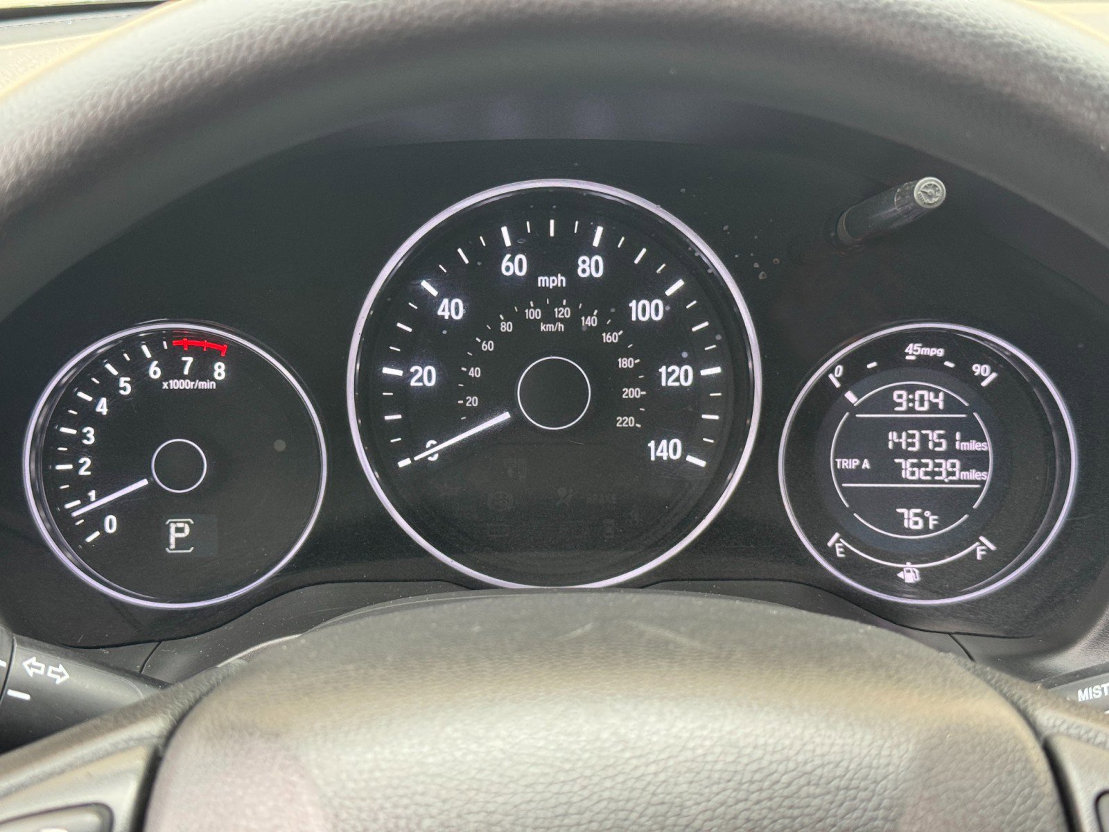 Used 2018 Honda HR-V EX image 18
