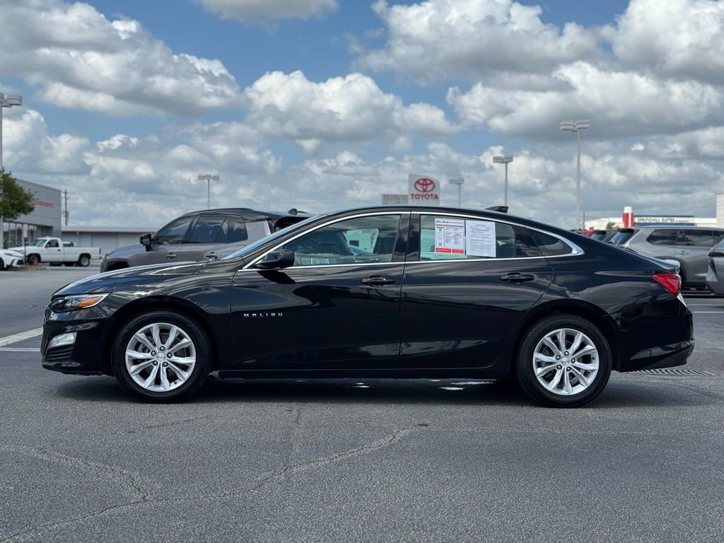 Used 2024 Chevrolet Malibu LT FWD image 8
