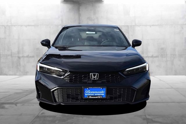 New 2026 Honda Civic Sport image 4