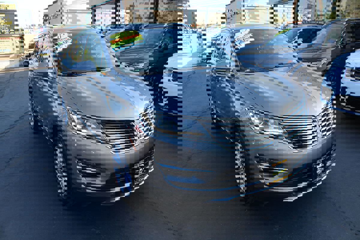 Used 2017 Lincoln MKC Select w/ Select Plus Package image 8