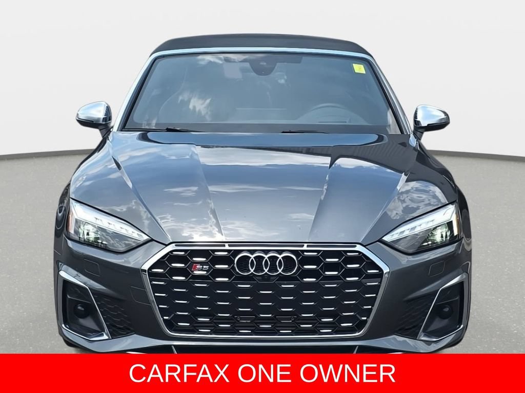 Used 2024 Audi S5 Prestige AWD/4WD image 2