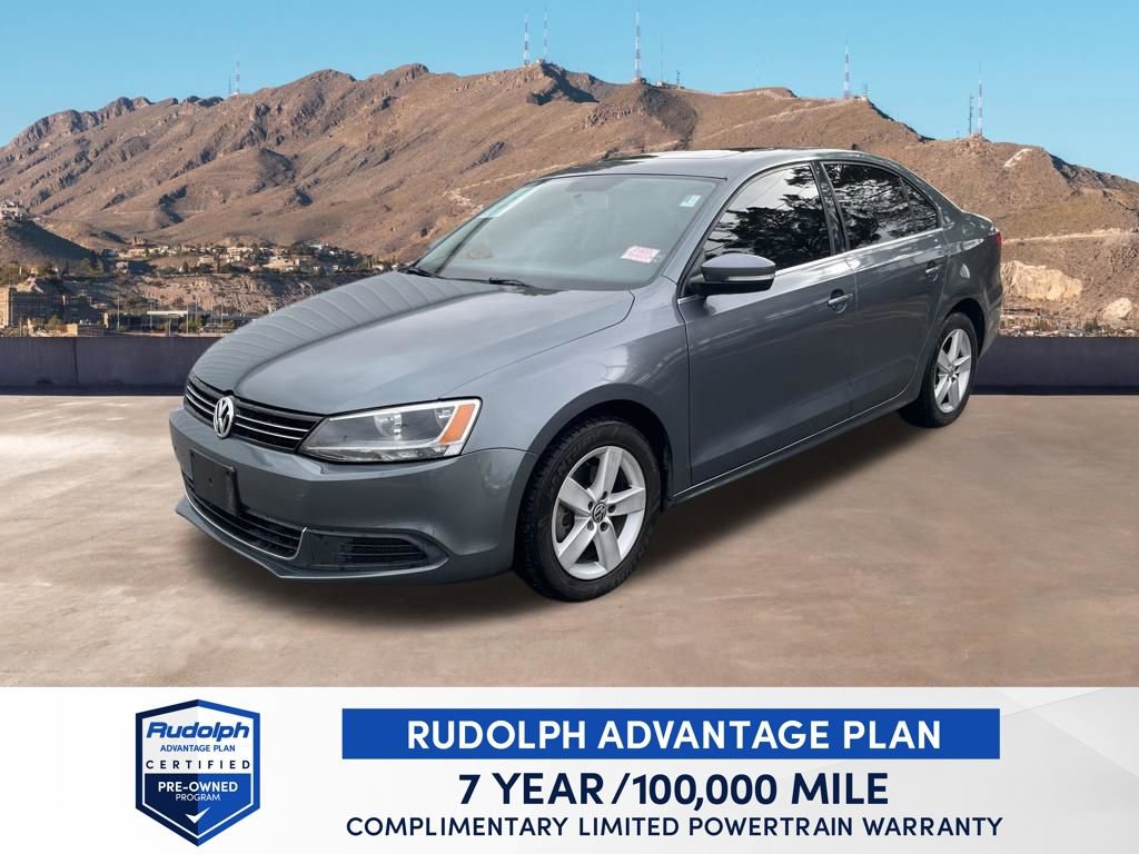 Used 2013 Volkswagen Jetta TDI FWD image 1