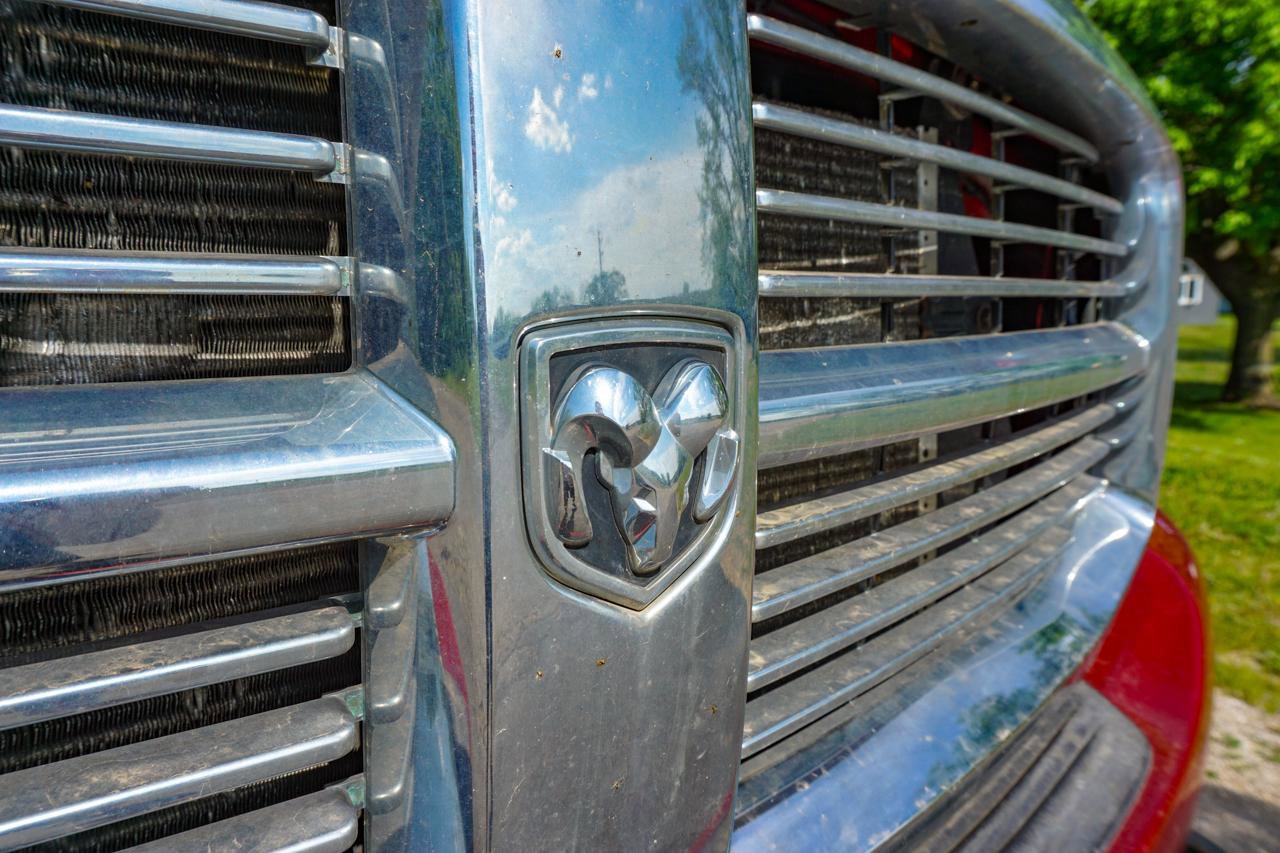 Used 2008 Dodge Ram 2500 Truck SLT w/ Trailer Tow Group AWD/4WD image 10