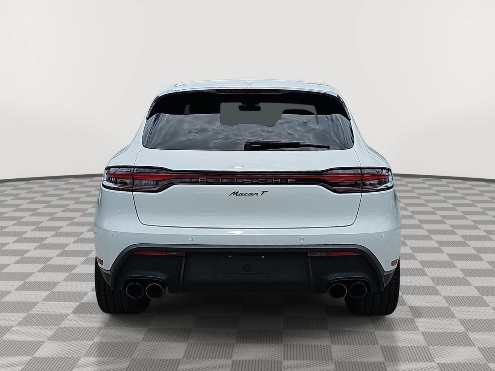 Used 2023 Porsche Macan Turbo AWD/4WD image 7