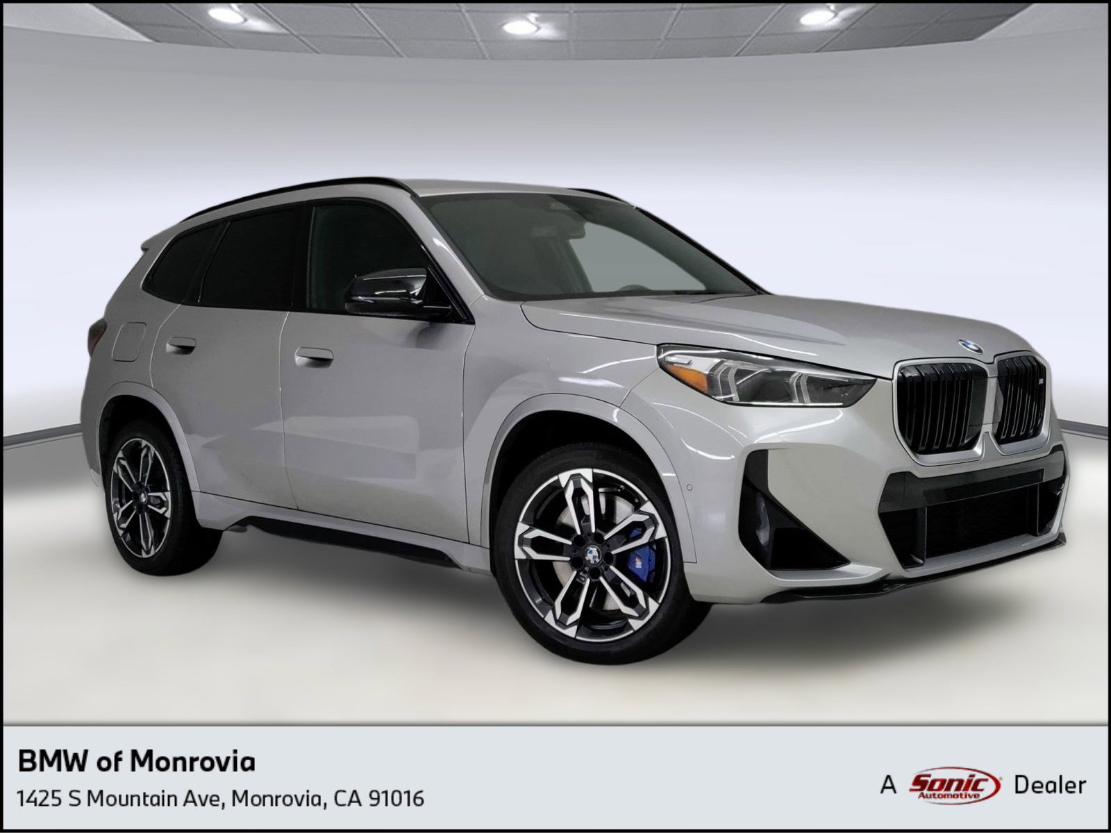 Certified 2024 BMW X1 M35i image 1