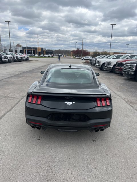 New 2025 Ford Mustang Premium RWD image 7