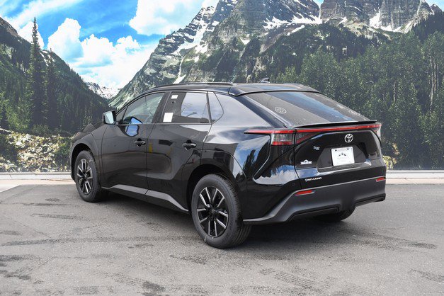 New 2026 Toyota bZ XLE image 3