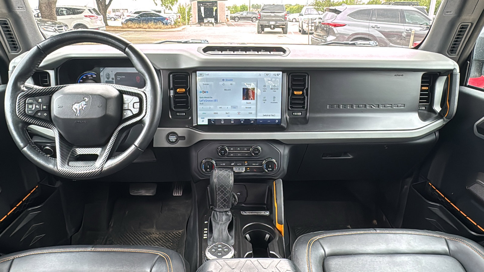 Used 2022 Ford Bronco Badlands image 17