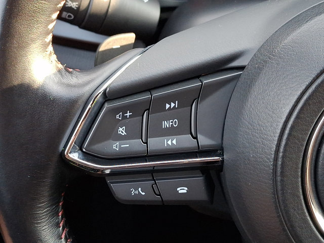 Certified 2023 MAZDA CX-9 Carbon Edition image 21