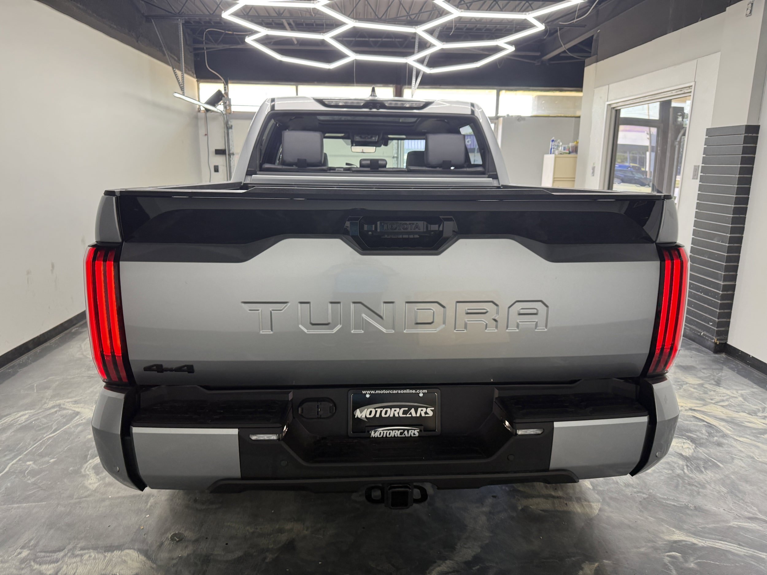 Used 2026 Toyota Tundra Platinum AWD/4WD image 3
