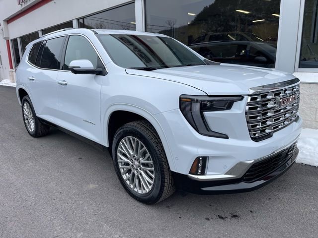 New 2026 GMC Acadia Denali w/ Super Cruise Package image 2