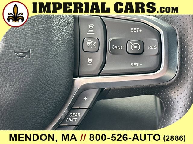 New 2026 RAM 3500 Tradesman image 23