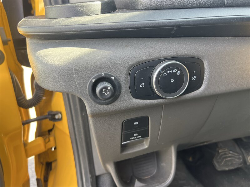 Used 2023 Ford Transit 250 148 High Roof w/ Load Area Protection Package image 15