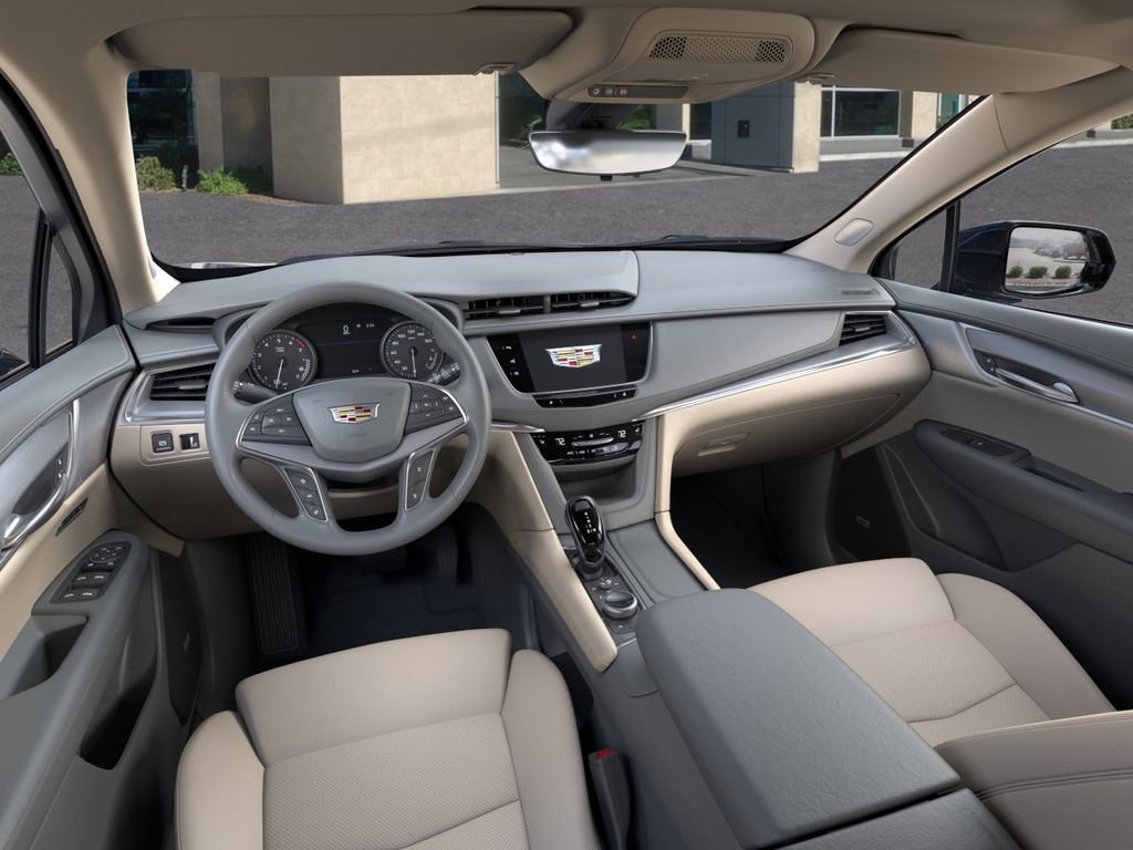 New 2026 Cadillac XT5 Premium Luxury FWD image 15