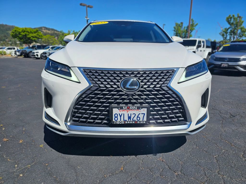 Used 2022 Lexus RX 350 FWD w/ Premium Package image 6