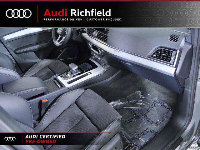 Certified 2023 Audi Q5 e Prestige w/ Prestige Package AWD/4WD image 12