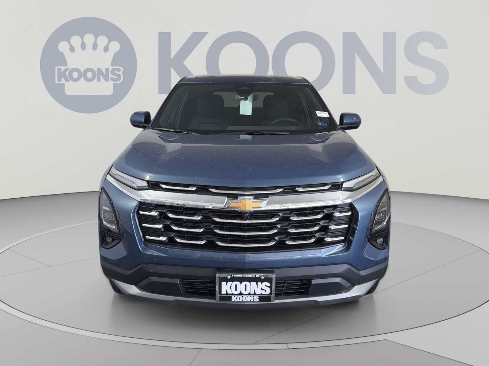 New 2027 Chevrolet Equinox LT w/ Safety and Technology Package FWD image 11