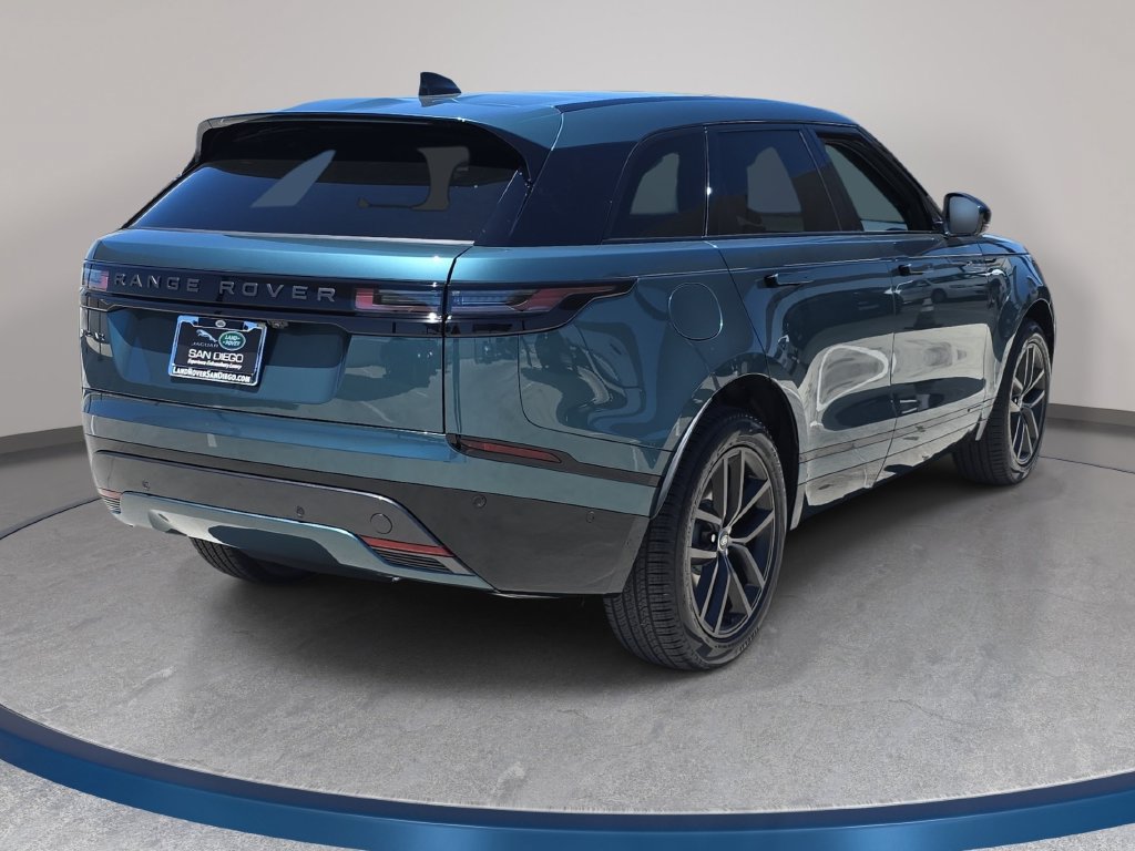 New 2026 Land Rover Range Rover Velar Belgravia AWD/4WD image 5