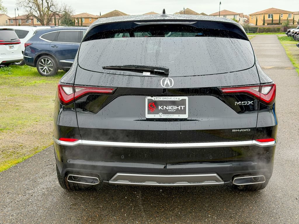 New 2026 Acura MDX w/ Technology Package AWD/4WD image 7