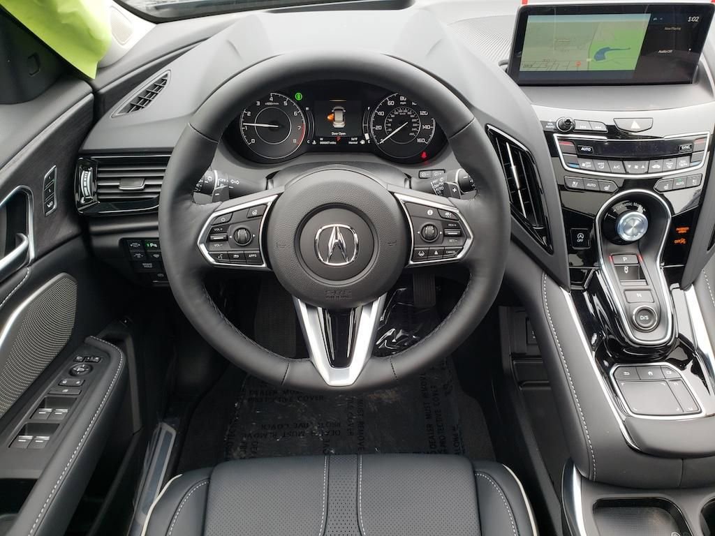 New 2026 Acura RDX SH-AWD w/ Advance Package image 7