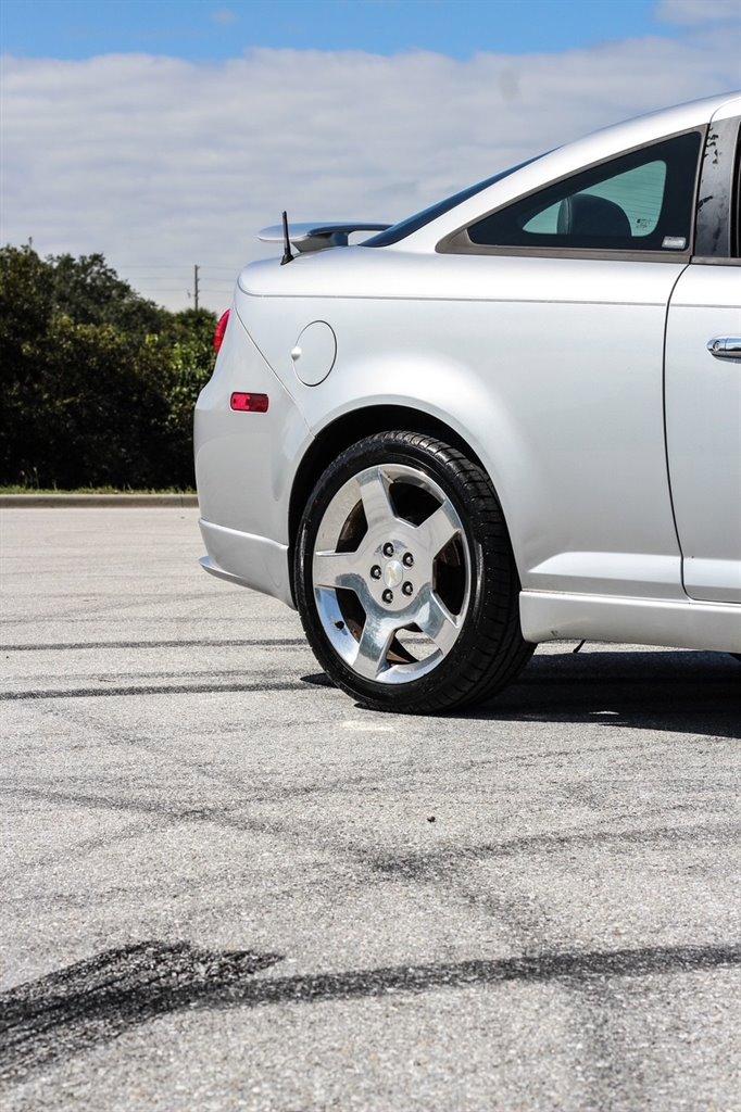 Used 2007 Chevrolet Cobalt SS image 3