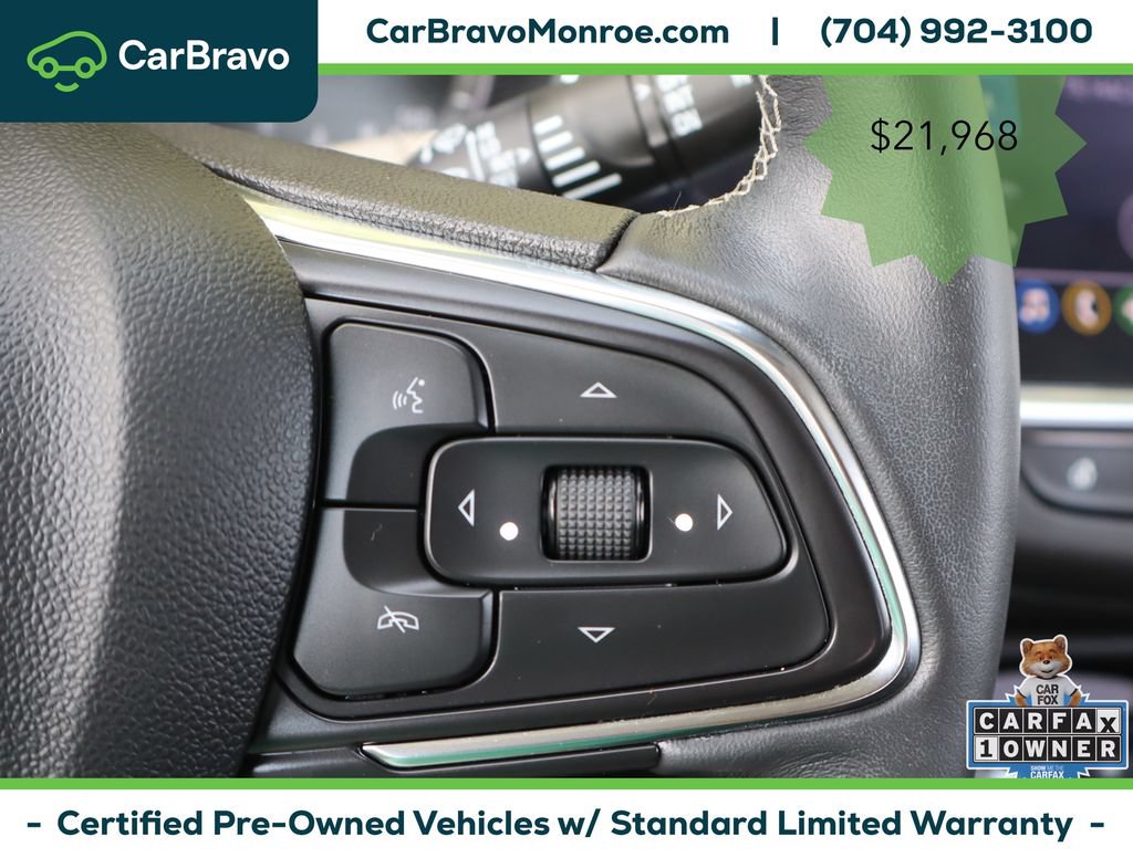 Certified 2023 Buick Encore GX Select w/ Sport Touring Package FWD image 26