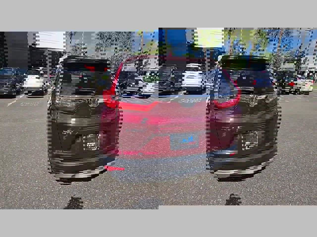 Used 2019 Honda CR-V EX image 29