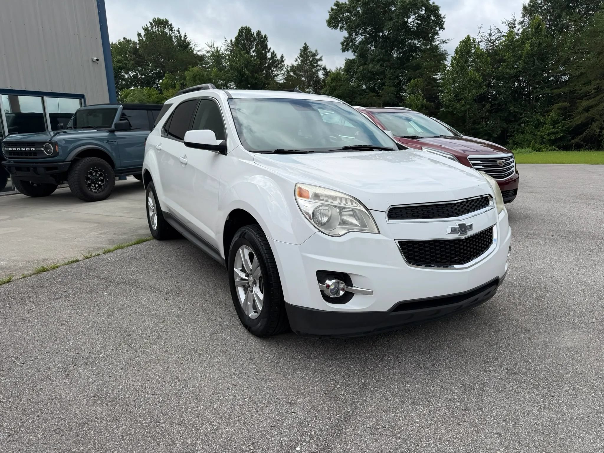 Used 2014 Chevrolet Equinox LT w/ Driver Convenience Package FWD image 24