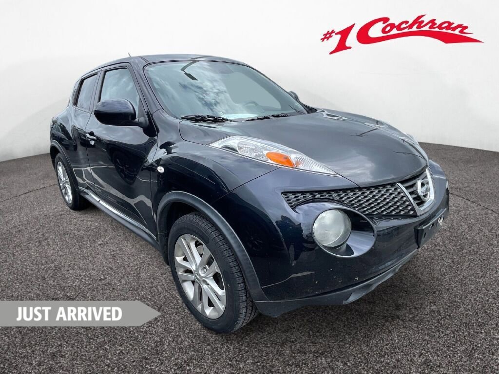 Used 2013 Nissan Juke SV AWD/4WD image 1