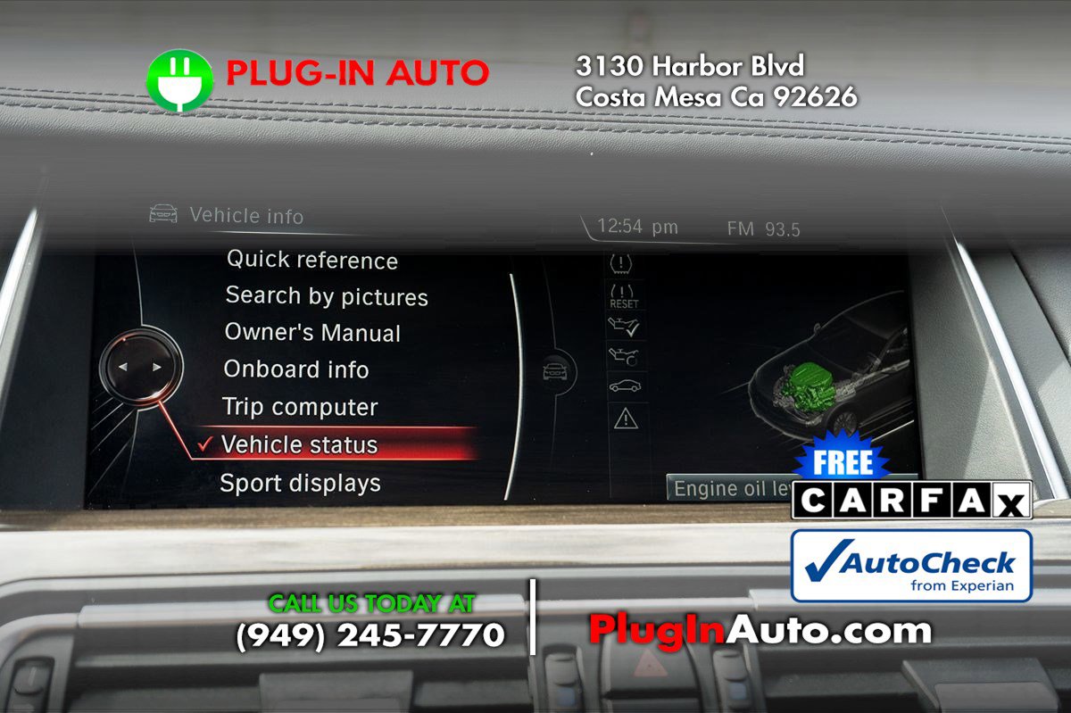 Used 2015 BMW 750i image 36