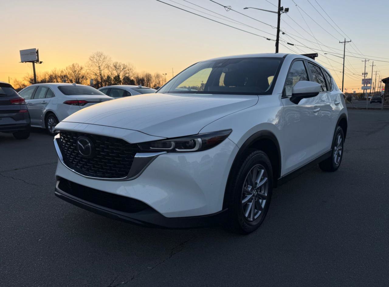 Used 2023 MAZDA CX-5 AWD 2.5 S image 3