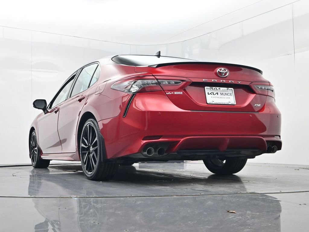 Used 2024 Toyota Camry XSE w/ Navigation Package image 40