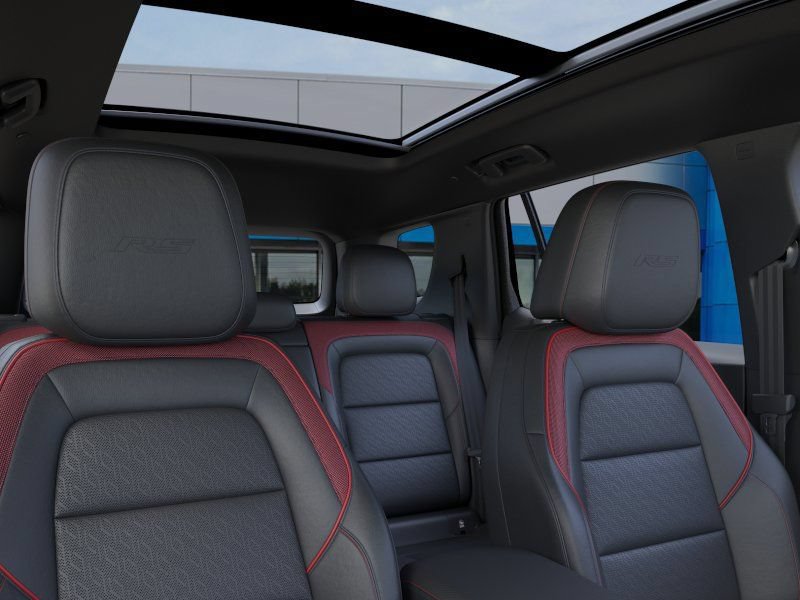 New 2026 Chevrolet Equinox RS w/ Convenience Package III AWD/4WD image 24
