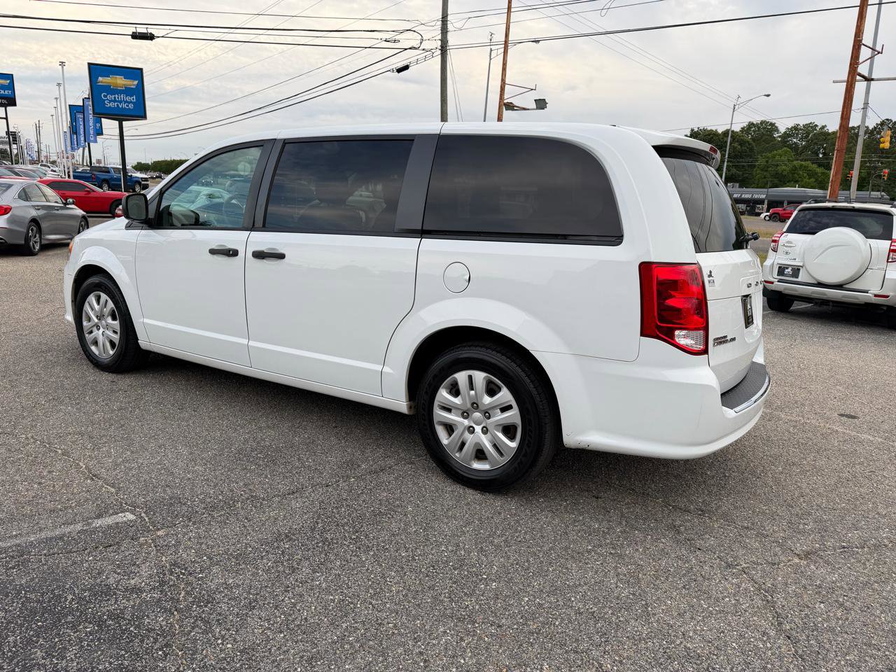 Used 2020 Dodge Grand Caravan SE FWD image 20