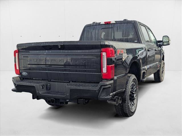 New 2026 Ford F250 Platinum image 2