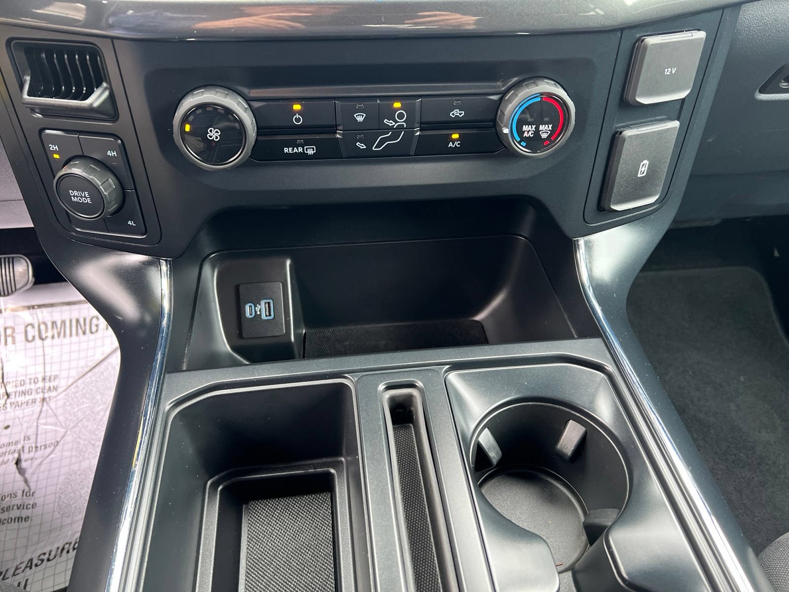 Certified 2023 Ford F150 XL w/ STX Appearance Package AWD/4WD image 24