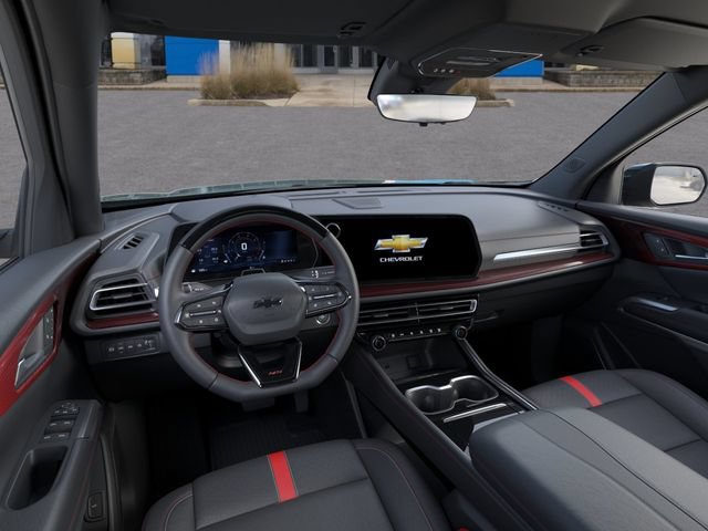 New 2027 Chevrolet Traverse RS w/ LPO, Floor Liner Package AWD/4WD image 15