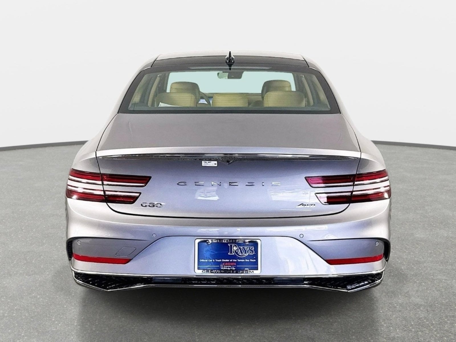 New 2026 Genesis G80 2.5T Advanced AWD/4WD image 6