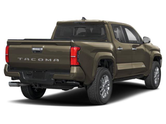New 2026 Toyota Tacoma Limited AWD/4WD image 2