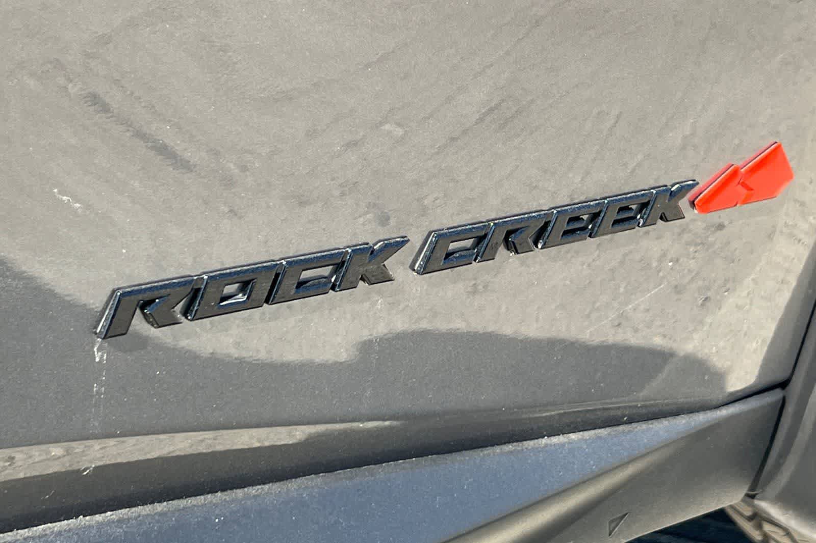 New 2026 Nissan Pathfinder Rock Creek AWD/4WD image 17