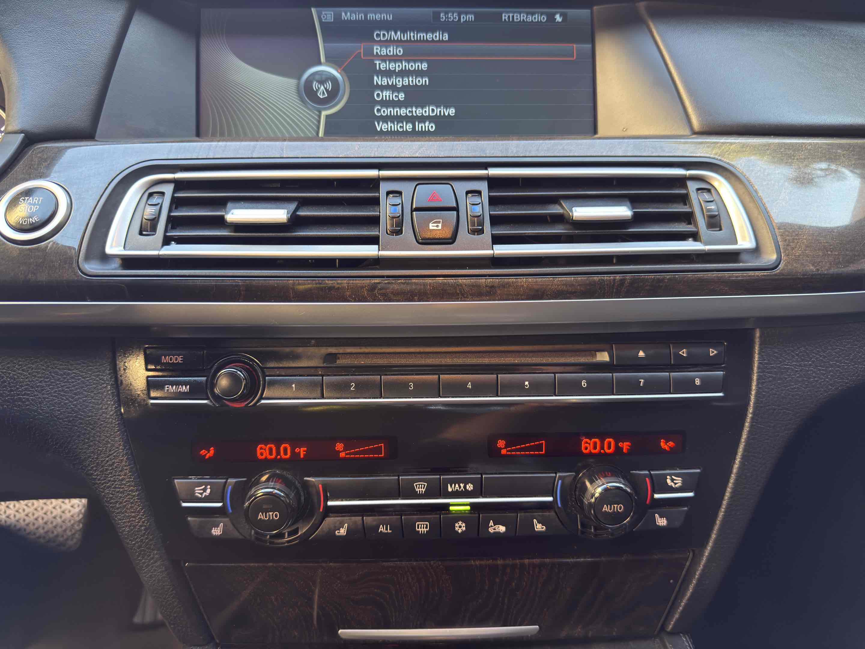 Used 2012 BMW ALPINA B7 image 70